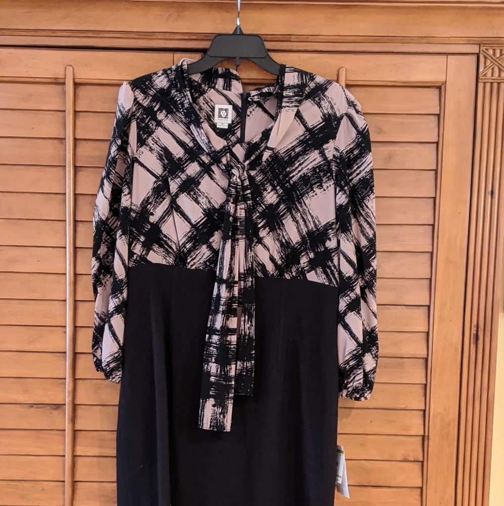 Ann Klein dress